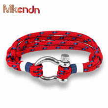 Load image into Gallery viewer, Survival Bracelet Men Women