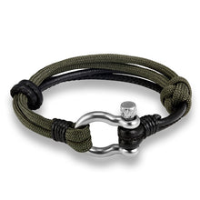 Load image into Gallery viewer, Survival Bracelet Men Women