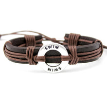 Load image into Gallery viewer, Leather Bracelets Unisex Jewelry