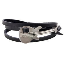 Load image into Gallery viewer, Leather Bracelet Men Women