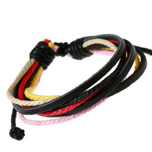 Load image into Gallery viewer, Colourful Multilayer HandMade Bracelets