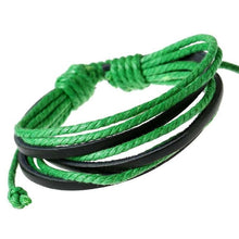 Load image into Gallery viewer, Colourful Multilayer HandMade Bracelets