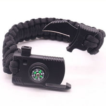 Load image into Gallery viewer, Cool!Multi Function Outdoor Survival Bracelet