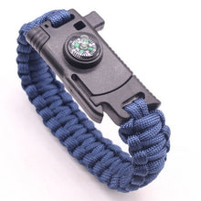 Load image into Gallery viewer, Cool!Multi Function Outdoor Survival Bracelet