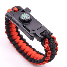 Load image into Gallery viewer, Cool!Multi Function Outdoor Survival Bracelet