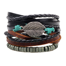 Load image into Gallery viewer, Handmade Weave Vintage Boho bracelets