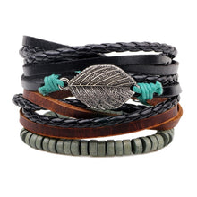 Load image into Gallery viewer, Handmade Weave Vintage Boho bracelets