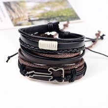 Load image into Gallery viewer, Handmade Weave Vintage Boho bracelets