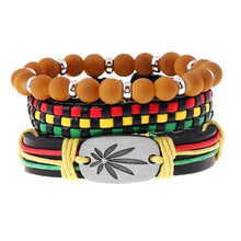 Load image into Gallery viewer, Handmade Weave Vintage Boho bracelets