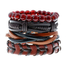 Load image into Gallery viewer, Handmade Weave Vintage Boho bracelets