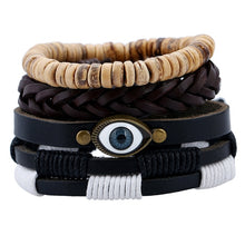 Load image into Gallery viewer, Handmade Weave Vintage Boho bracelets