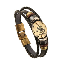 Load image into Gallery viewer, Zodiac Signs Bracelet