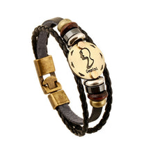 Load image into Gallery viewer, Zodiac Signs Bracelet