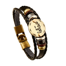 Load image into Gallery viewer, Zodiac Signs Bracelet