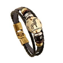 Load image into Gallery viewer, Zodiac Signs Bracelet