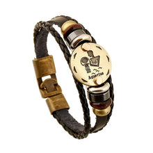 Load image into Gallery viewer, Zodiac Signs Bracelet