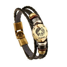 Load image into Gallery viewer, Zodiac Signs Bracelet