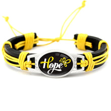 Load image into Gallery viewer, Medical Leather Bracelet