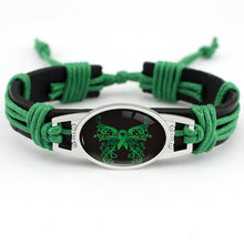 Load image into Gallery viewer, Medical Leather Bracelet