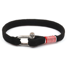 Load image into Gallery viewer, MKENDN Sport Camping Survival Bracelet