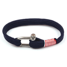 Load image into Gallery viewer, MKENDN Sport Camping Survival Bracelet