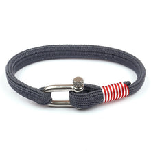 Load image into Gallery viewer, MKENDN Sport Camping Survival Bracelet