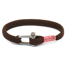 Load image into Gallery viewer, MKENDN Sport Camping Survival Bracelet