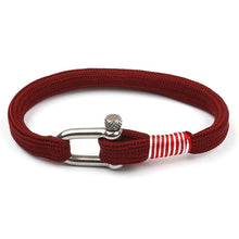 Load image into Gallery viewer, MKENDN Sport Camping Survival Bracelet