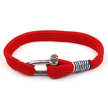 Load image into Gallery viewer, MKENDN Sport Camping Survival Bracelet