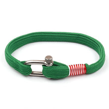 Load image into Gallery viewer, MKENDN Sport Camping Survival Bracelet
