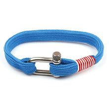 Load image into Gallery viewer, MKENDN Sport Camping Survival Bracelet