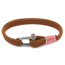 Load image into Gallery viewer, MKENDN Sport Camping Survival Bracelet