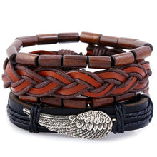 Load image into Gallery viewer, Handmade Weave Vintage Boho bracelets