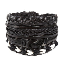 Load image into Gallery viewer, Handmade Weave Vintage Boho bracelets