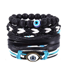 Load image into Gallery viewer, Handmade Weave Vintage Boho bracelets