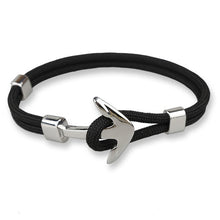 Load image into Gallery viewer, Nylon Rope Anchor Bracelets