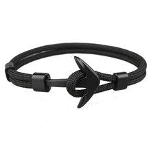 Load image into Gallery viewer, Nylon Rope Anchor Bracelets