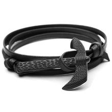 Load image into Gallery viewer, Nylon Rope Anchor Bracelets
