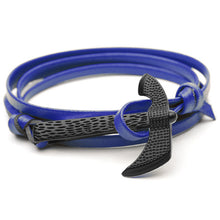 Load image into Gallery viewer, Nylon Rope Anchor Bracelets