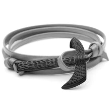 Load image into Gallery viewer, Nylon Rope Anchor Bracelets