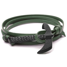 Load image into Gallery viewer, Nylon Rope Anchor Bracelets