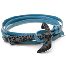 Load image into Gallery viewer, Nylon Rope Anchor Bracelets
