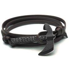 Load image into Gallery viewer, Nylon Rope Anchor Bracelets