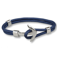 Load image into Gallery viewer, Nylon Rope Anchor Bracelets