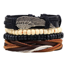 Load image into Gallery viewer, Janeyacy Leather Bracelet