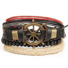 Load image into Gallery viewer, Janeyacy Leather Bracelet