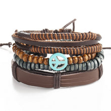 Load image into Gallery viewer, Janeyacy Leather Bracelet