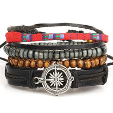 Load image into Gallery viewer, Janeyacy Leather Bracelet