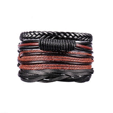 Load image into Gallery viewer, Janeyacy Leather Bracelet