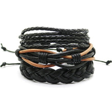 Load image into Gallery viewer, Janeyacy Leather Bracelet